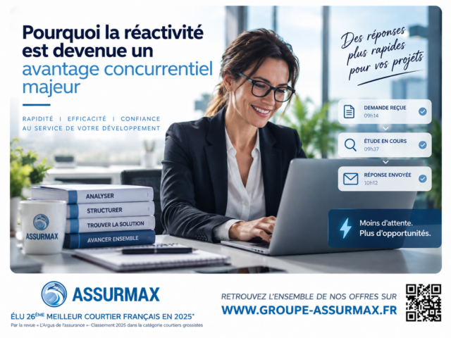 Pourquoi la réactivité est devenue un avantage concurrentiel majeur