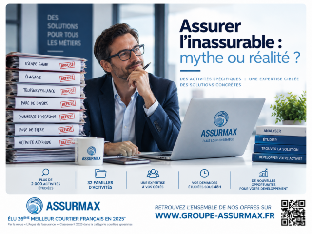 Assurer l’inassurable : mythe ou réalité ?